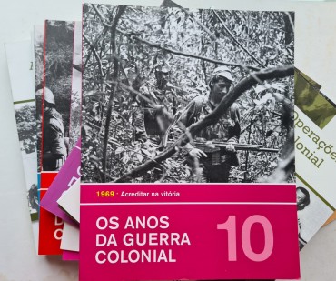 OS ANOS DA GUERRA COLONIAL