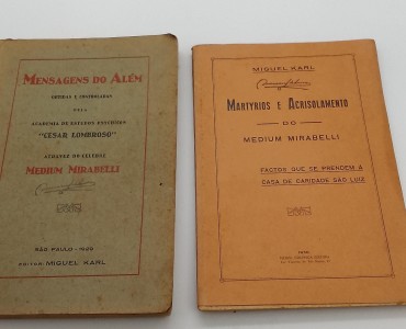 «Medium Mirabelli-2 volumes»