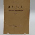 «Macau e a semana do Ultramar português de 1951»