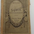 «Sonetos escolhidos»