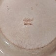 Taça em faiança inglesa