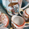 Parte de serviço de café