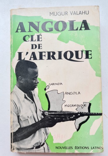 ANGOLA CLÉ DE L ´AFRIQUE 