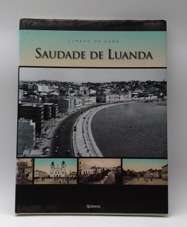 «Saudades de Luanda»