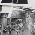 «Lote de 11 fotografias a preto e branco»