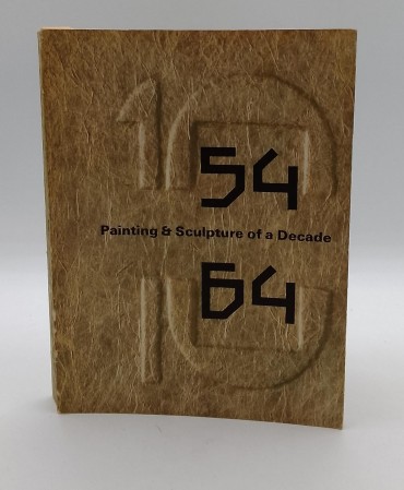 «Painting & Sculpture of a Decade»