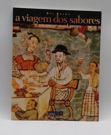 «A viagem dos Sabores»