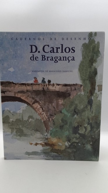 «Cadernos de Desenho D. Carlos de Bragança»