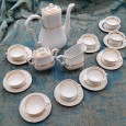 Serviço de café (parte) VA