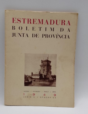 «Boletim da Junta de Província da Estremadura»