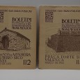 «Boletim da Direcção Geral dos Edifícios e Monumentos Nacionais- 2 volumes»