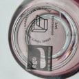 Sete copos cor de vinho