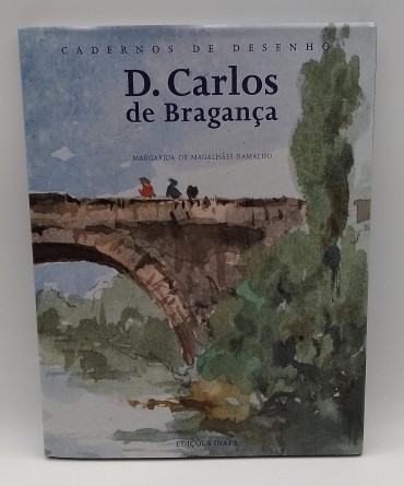«Cadernos de Desenho D. Carlos de Bragança»