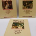 «Colecção Os grandes Artistas-3 volumes»