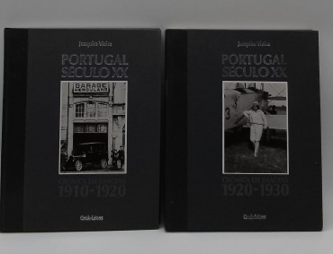 «Colecção Portugal Séc. XX. Crónica em imagens-2 volumes»