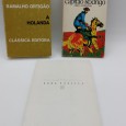 «Literatura portuguesa-3 volumes»