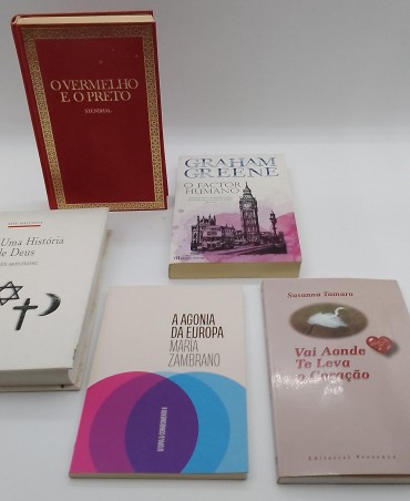 «Literatura-5 volumes»