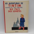 «As aventuras de Tintim no País dos Sovietes»