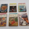 «Colecção Os grandes romances de ficção científica-6 volumes»