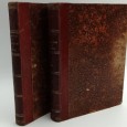 «O Marquez de Pombal. Romance Historico-2 volumes»