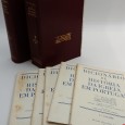 «Dicionário de História da Igreja em Portugal-2 volumes»