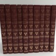 «Tesouros da Literatura portuguesa-10 volumes