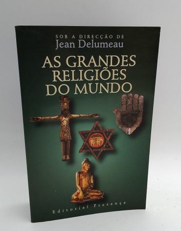 «As grandes Religiões do Mundo»