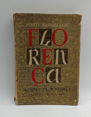 «Florença, cidade de pintores»