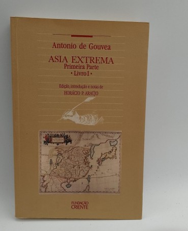 «Ásia extrema, Primeira parte. Livro I»