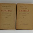 «Dispersos- 2 volumes»