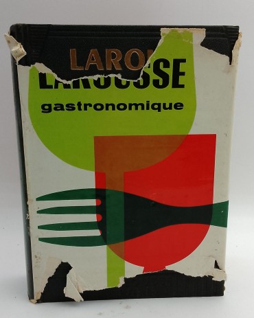 «Larousse gastronomique»