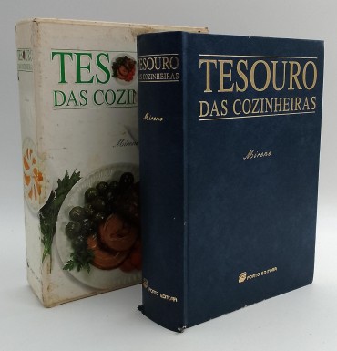 «Tesouros da Cozinheiras»