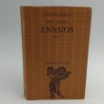 «Ensaios»