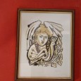Desenho de Anjo