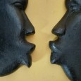Casal de africanos