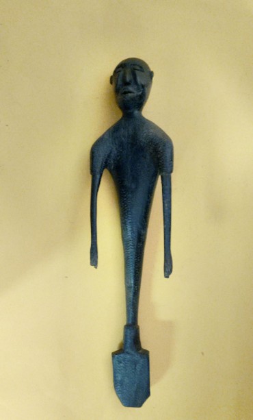 Figura humana estilizada