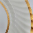 Prato porcelana europeia