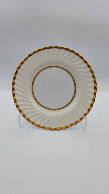 Prato porcelana europeia