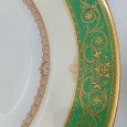 Dois pratos porcelana inglesa