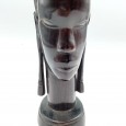 Busto mulher africana