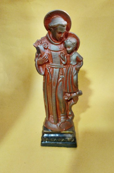 Santo António com o menino