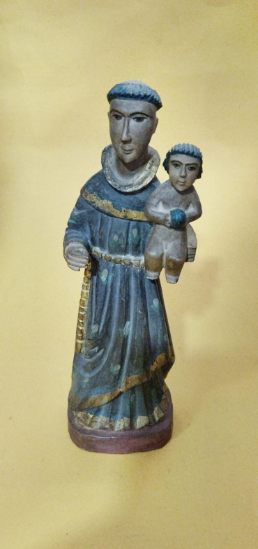 Santo António com o menino