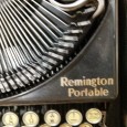 Máquina de escrever Remington