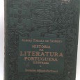 «Historia da Literatura Portuguesa Ilustrada-2 volumes»