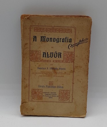 «A monografia de Alvor»