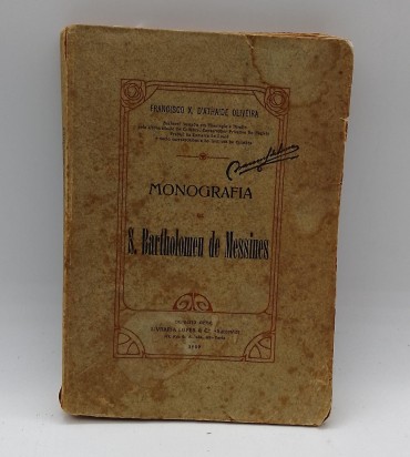 «Monografia de S. Bartolomeu de Messines»