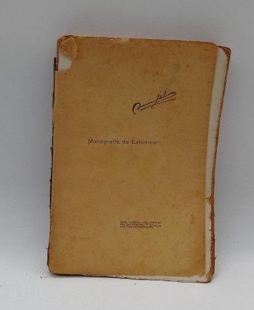 «Monografia de Estombar (Concelho de  Lagoa)»