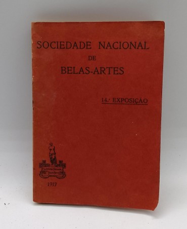 «Sociedade de Belas-Artes-14ª exposição»