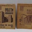 «Boletim  da Direcção Geral dos Edifícios e  Monumentos  Nacionais-2  volumes»