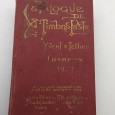 «Catalogue Prix-Courant de Timbres-Poste»